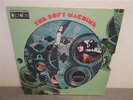 * The Soft Machine . Nude Wheel Cover Diecut Wheel . Command Probe CPLP 4500 .LP