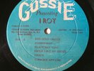I ROY - present i roy - GUSSIE - LP