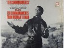 Prince Buster - Sings His Hit Song Ten Commandments LP - RCA - Ska VG++ Shrink