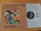UK DECCA SXL 6065 ED1 WBG RAVEL-HONEGGER-DUKAS SUISSE ROMANDE ANSERMET NM