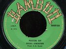 Sound Dimension - Poison Ivy / Bob Andy - Bonopart UK Bamboo 7