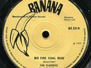Classics - Mr Fire Coal Man UK Banana 7