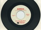 THE PROFILES   I Still Love You/Be Careful   northern soul promo   BAMBOO $