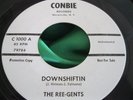 Rockin Surf Ins 45 : The Ree=Gents   Downshiftin   Sweet Marcia   Conbie 1000