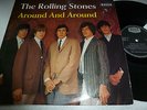 THE ROLLING STONES..AROUND & AROUND.. RARE FRENCH ISSUE DECCA No 158.012