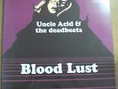 UNCLE ACID & THE DEADBEATS Blood Lust LP SEALED repress stoner-rock riffs
