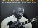 * WES MONTGOMERY Incredible Jazz Guitar RIVERSIDE 12-320 DG Mono Original LP