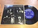 The Rolling Stones - Got Live If You Want It  7 Inch Single Picture Sleeve