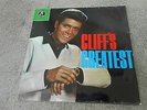 CLIFF RICHARD AND THE SHADOWS-CLIFF'S GREATEST-LP-IMP-GERMANY-COLUMBIA C 83412