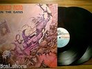 MANILLA ROAD - OPEN THE GATES / 1985 DOUBLE LP BLACK DRAGON FIRST PRESS