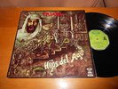 Triana 70s PSYCH PROG ROCK LP Hijos del Agobio GATEFOLD 1977 SPAIN ISSUE