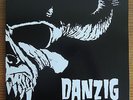 Danzig s/t Lmtd. LP Vinyl Glenn, Misfits, Samhain, Lucifuge, 4p, Motörhead Punk