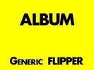 Album-Generic Flipper - Flipper (2009, Vinyl NEW) 180gm Vinyl