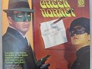 Official Adventures of Green Hornet - The Canine Culprit/Counterfeit A-Go-Go LP