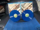THE BEATLES DOUBLE ALBUM 1967-1970 GREATEST HITS ON BLUE VINYL PLAYS NEAR MINT