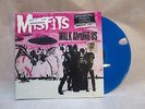 Misfits - Walk Among Us - BLUE VINYL /1250 RSD Samhain Danzig rare oop