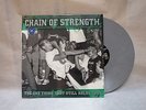 Chain of Strength The One Thing FINAL PRESS grey /440 Gorilla Biscuits Project X