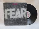 FEAR LP THE RECORD 1982 SLASH LEE VING DEAD KENNEDYS SEX PISTOLS KBD HARDCORE NR