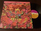 CREAM DISRAELI GEARS ERIC CLAPTON JACK BRUCE PURPLE GOLD LABEL FIRST PRESS