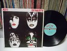 KISS - Dynasty KOREA LP Q 24 Red Candle Label