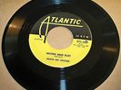Soldier Boy Houston Western Rider Blues / Hug Me Baby Atlantic 971-45 45 RPM EXC