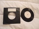 IRON MAIDEN THE NUMBER OF THE BEAST ONE SIDED TEST PRESSING SINGLE FIRST PRESS