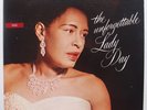 BILLIE HOLIDAY: Unforgettable Lady Day 2 x LP VERVE ORIG JAZZ vinyl lp NM- DG