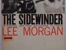 LEE MORGAN: Sidewinder BLUE NOTE 84157 Van Gelder EAR NM- BEAUTY NY USA