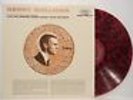 GERRY MULLIGAN QUARTET PAUL DESMOND 3220 VINYL LP 1956 RARE RED MARBLED MONO VG