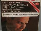 MERCURY LIVING PRESENCE BYRON JANIS ANTAL DORATI RACHMANINOFF