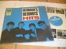 6/1L Herman's Hermits - HITS  ( 1966 )