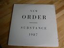 NEW ORDER - SUBSTANCE 1987 2 ALBUM SET