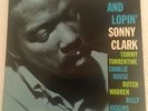 Leapin' and Lopin'   Sunny Clark   Orig. *Rare* Promo Mono RVG   Blue Note 4091