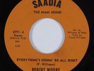 Funk 45 ROBERT MOORE Everything's Gonna Be All Right SAADIA VG++ HEAR