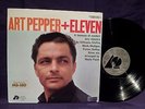 Art Pepper+Eleven LP 180G Audiophile Press EX Analog Productions APJ 017 #2294