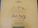 FURTWANGLER / SCHUBERT - HAYDN / DGG LPM 18015/16