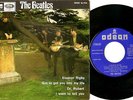 THE BEATLES EP ELEANOR RIGBY + 3 SPAIN ODEON DSOE 16.704 COOL COVER