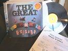 SEX PISTOLS 2 LP the Great ROCK N ROLL SWINDLE vd2510 sid w/stickers and insert