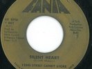 125th CANDY STREET CANDY STORE - SILENT HEART - FANIA -  60's