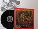 Slayer ?– Seasons In The Abyss LP ORIGINAL PRESS THRASH METAL 1990 846 871-1