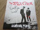 The Selecter - Subculture Signed Vinyl Album