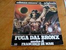 Francesco De Masi – Fuga Dal Bronx lp