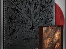 Inquisition - Nefarious Dismal Orations LP New Ltd Cow Leather Mayhem Marduk