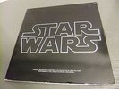1977- 20TH CENTURY-STAR WARS MOVIE  SOUNDTRACK 2 LP WITH POSTER