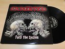 The Exploited ?– Fuck The System (Vinyl)