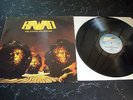 HAWAII - THE NATIVES ARE RESTLESS 1985 LP/VINYL VICIOUS RUMORS CACOPHONY ACCEPT