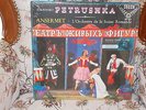 STRAVINSKY - PETRUSHKA - DECCA SXL 2011 LP