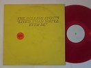 The Rolling Stones Live'r Than You'll Ever Be TMOQ Red Vinyl LP