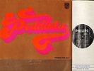 THE PEDDLERS three for all 6308 028 1/1 press press uk philips 1970 LP PS EX/EX