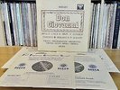 Mozart: Don Giovanni (Complete Opera) - Krips **Decca SXL 2117-20 WBg ED1 4LP**